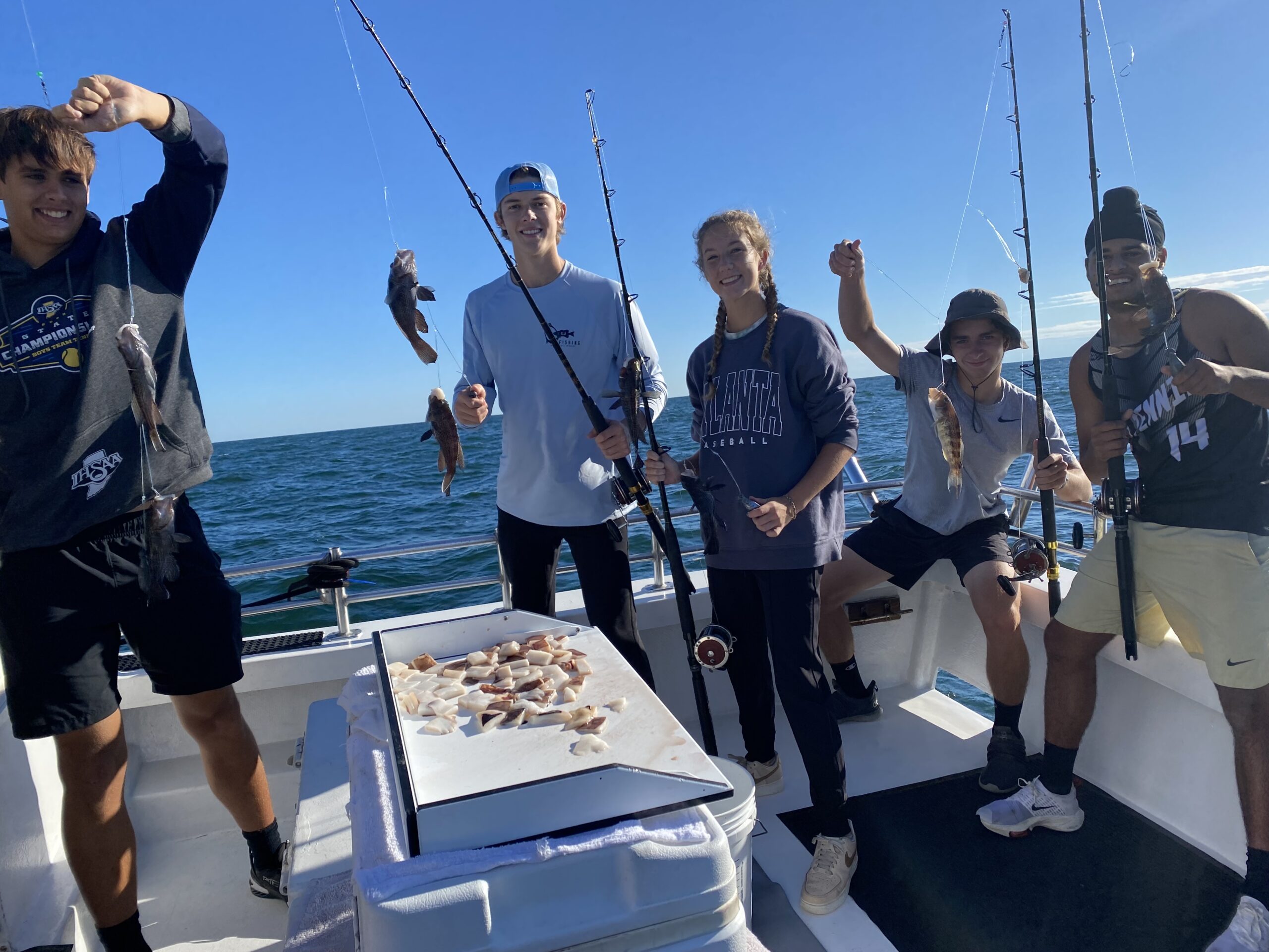November 2023 Captain Judy inshore offshore monthly fishing report rescue  at sea story and 2024 schools dates - Miss Judy Charters November 2023  Captain Judy inshore offshore monthly fishing report rescue at