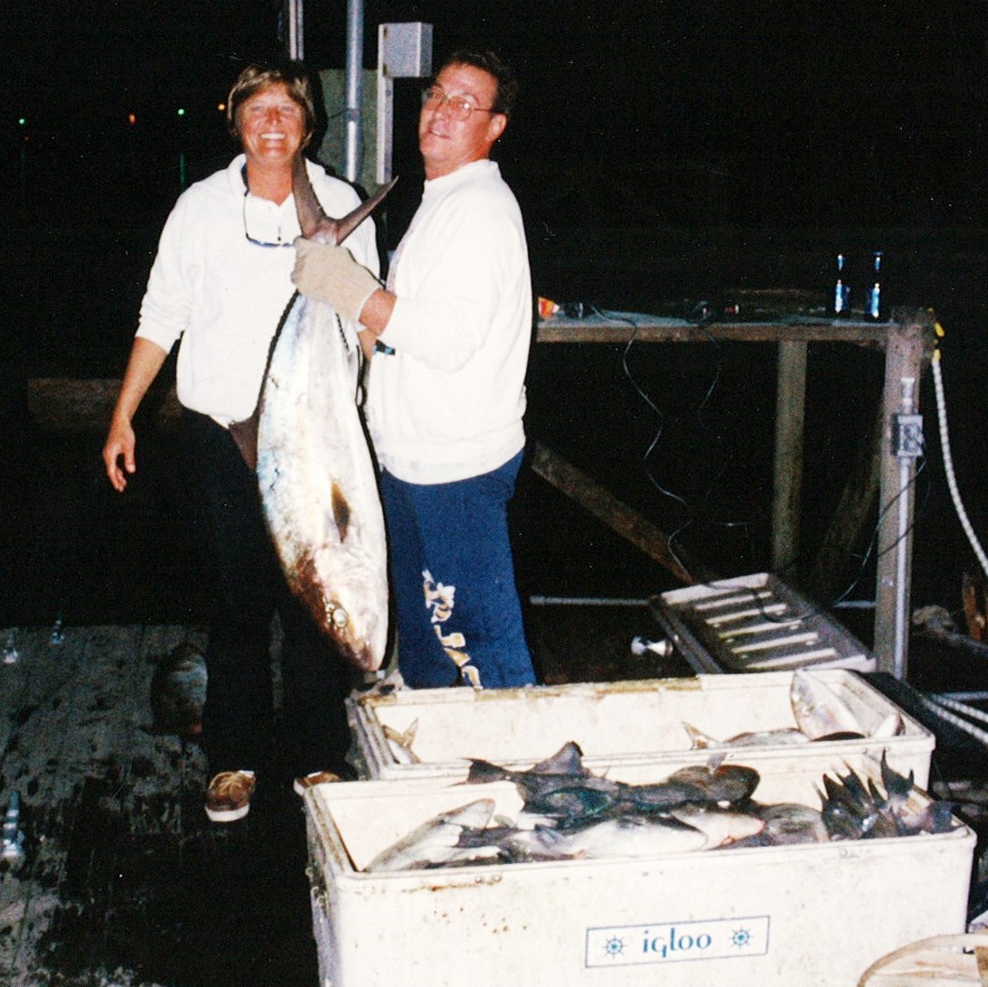 December 2023 Captain Judy inshore offshore monthly fishing report